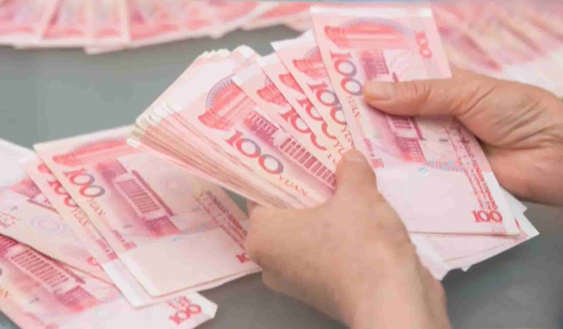 Krisis Utang China: 1 dari 10 Orang Dewasa Gagal Bayar Utang