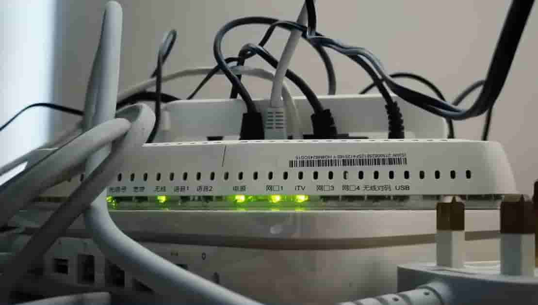 Awas! Router Buatan China ini Punya “Pintu Belakang”