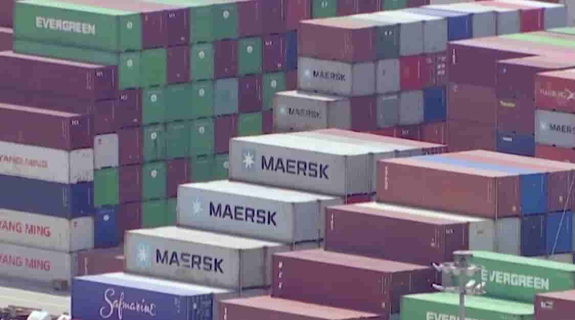 AS Tekor $60 Miliar! Kerahkan AI Bongkar Trik Jalur Gelap “Cuci Label” Produk China