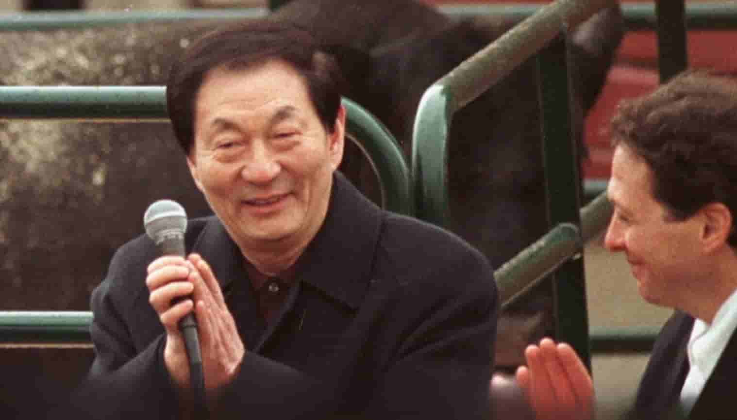 Mantan PM China Zhu Rongji Wafat, Arsitek Ekonomi yang Bawa China Masuk WTO
