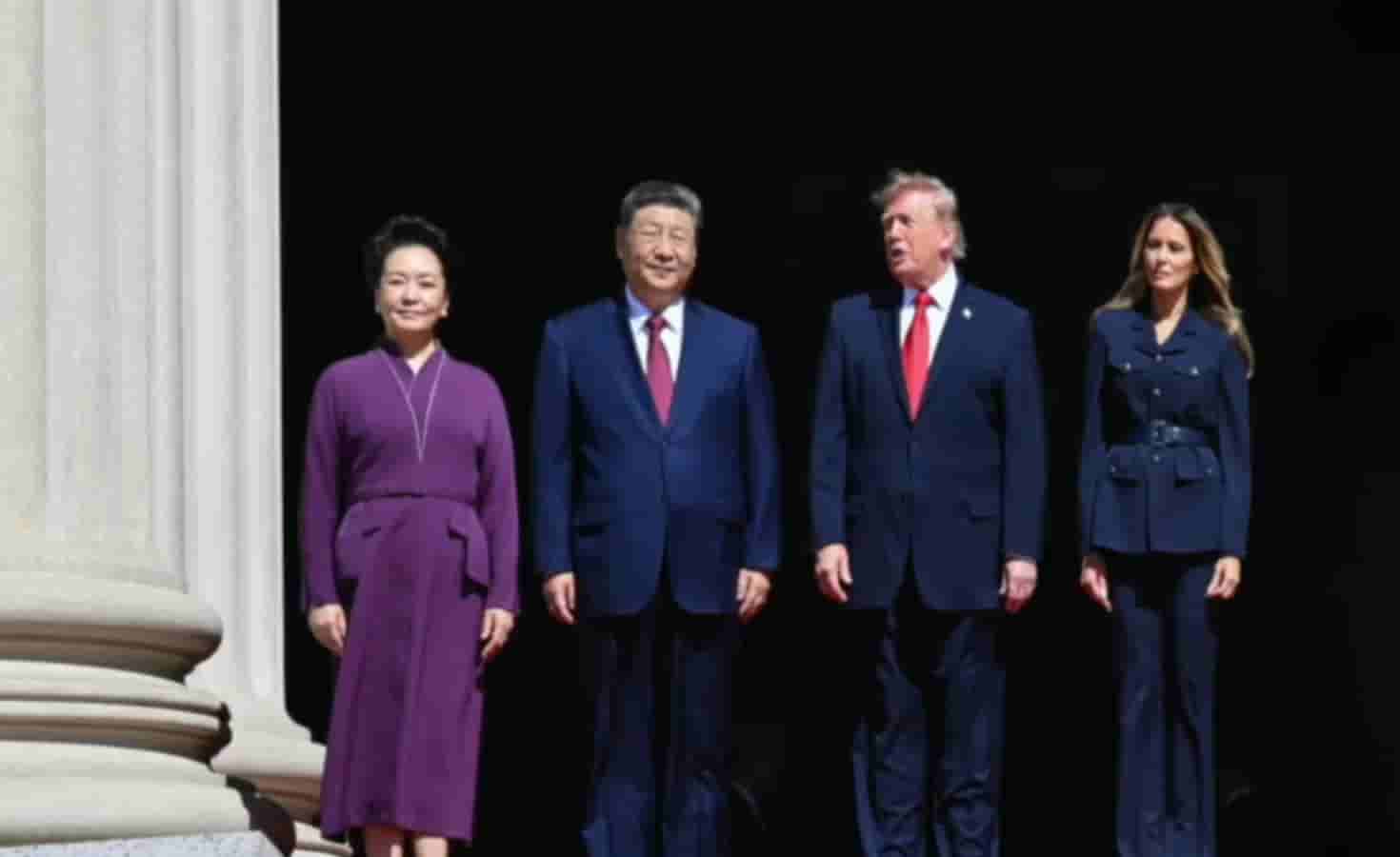 KTT Trump-Xi: Upacara Besar, Hasil Terbatas Bagi Perdagangan AS-China