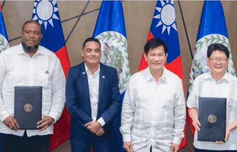 China Jatuhkan Sanksi Pada Sekutu Taiwan untuk Pertama Kalinya