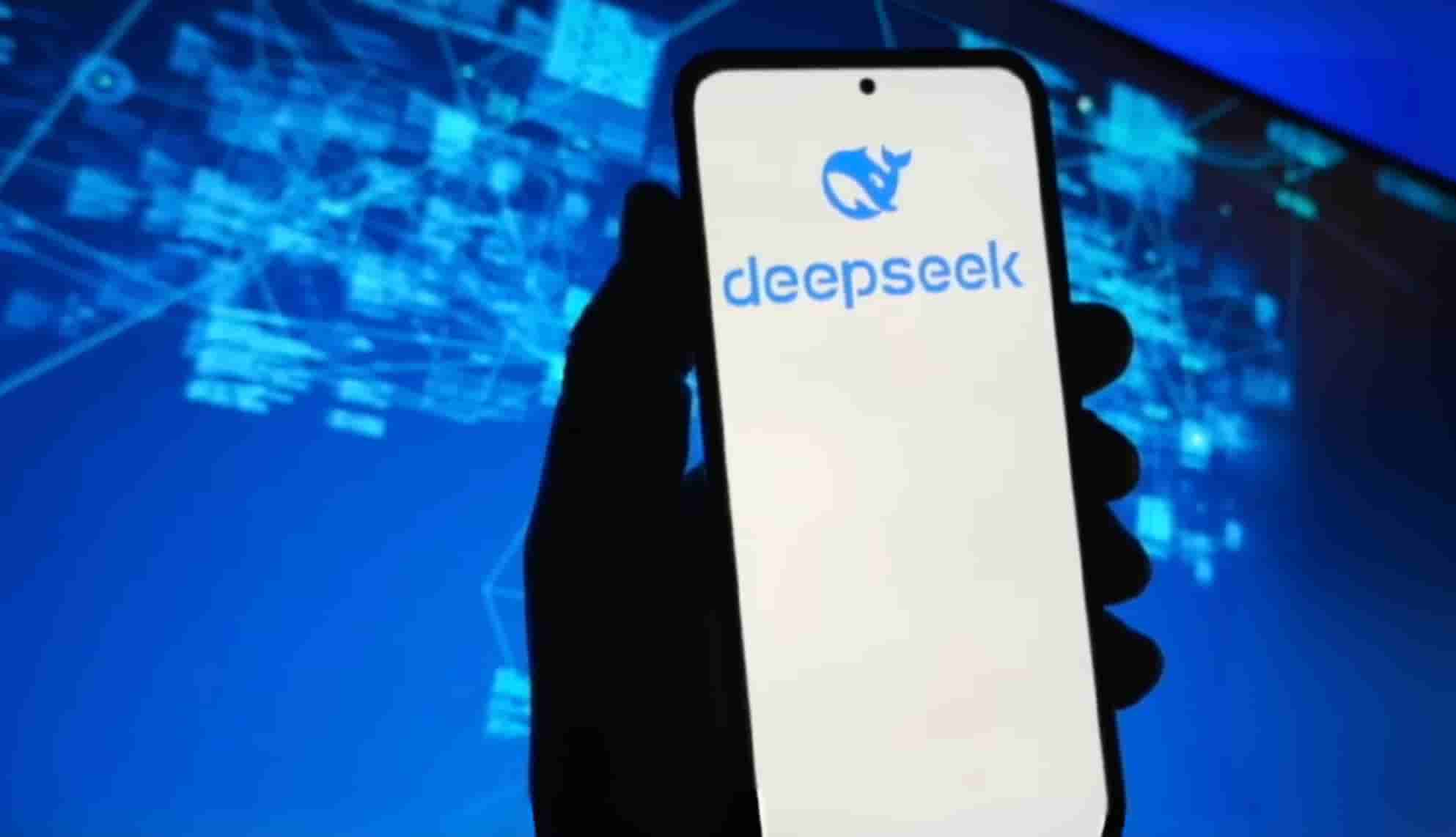 Cegah Intelijen Bocor ke China, AS Resmi Larang Penggunaan DeepSeek di Perangkat Pemerintah